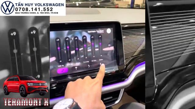 TEST LOA HARMAN KARDON TRÊN TERAMONT X 2024 | TRẢI NGHIỆM XE | #volvoxc60 #glc300 #glc200 #teramont