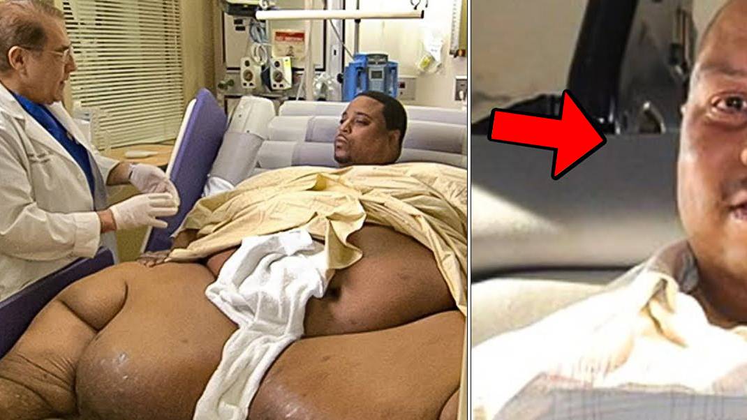 Помните ТОГО парня, который весил 500 кг? Теперь он новый человек! смотреть онлайн