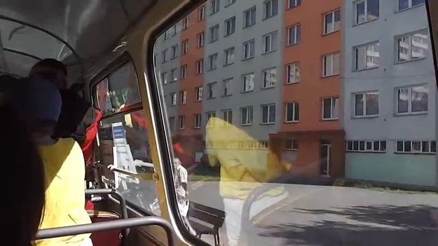 Škoda 706 RTO ev.č. 28 - DP města Pardubic (2013) смотреть онлайн