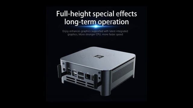 TOPTON Intel Core i9-10980HK Mini PC - Windows 11/10 смотреть онлайн