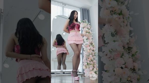 A Miniskirt Dance Compilation Part.5, Habin, Pocket Girls, 하빈, 포켓걸스