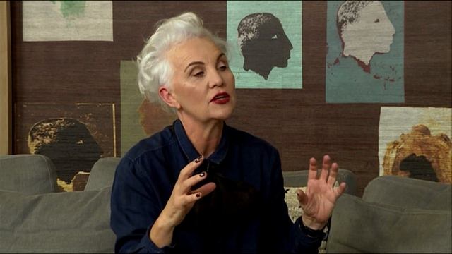 A cup of tea with fashion icon Jackie Burger | Afternoon Express | 26 May 2016 смотреть онлайн