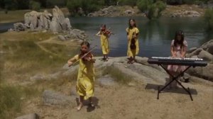 Славьте все, пойте все, Иисус Христос воскрес.. Детская христианская песня на Пасху