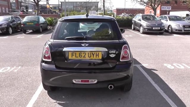 MINI MINI Hatch (R56) One D 1.6 (SW12) U64729 смотреть онлайн