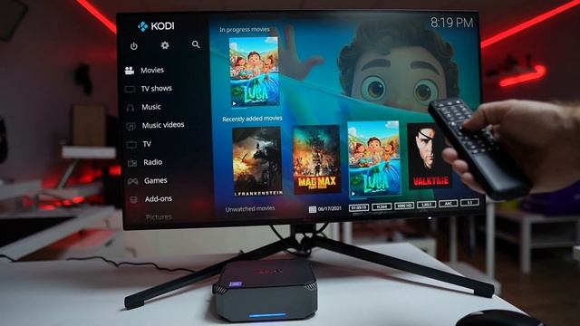Mini PC Windows 10 ACEPC AK2 - Storage Expansion смотреть онлайн