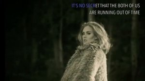 Hello - Adele (Karaoke)