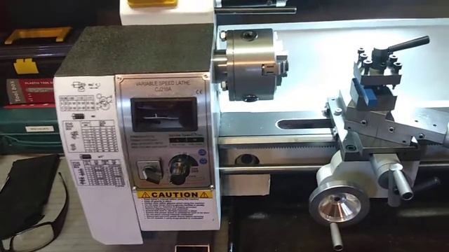 Vevor 8x14 Inch Lathe.. Or Is It.