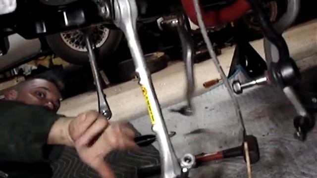 '97 BMW E39 M62 540 suspension overhaul PSS coilovers смотреть онлайн
