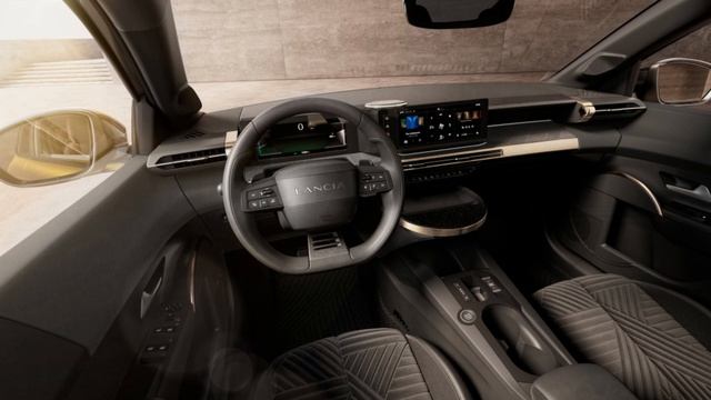 Lancia Ypsilon LX Ibrida 2024