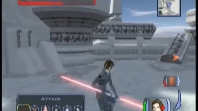 Let's Play KotOR | Pt. 50.5 - Siding with Bastila смотреть онлайн