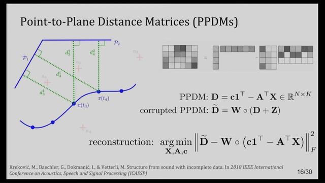 Frederike Dumbgen -- Towards Multimodal Indoor Localization смотреть онлайн