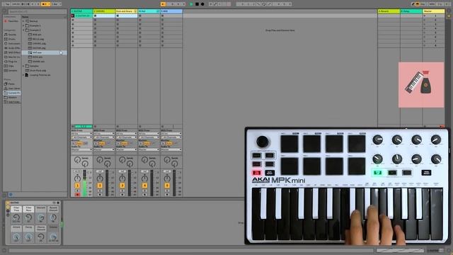 HOW TO MAKE LOOPING BEATS IN ABLETON смотреть онлайн