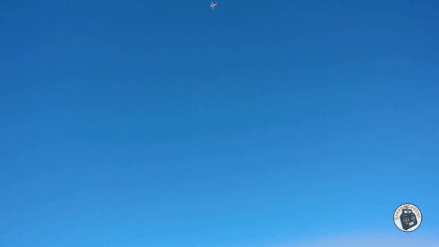 Review & Maiden Flight - Eachine Mini Mustang P-51D RTF