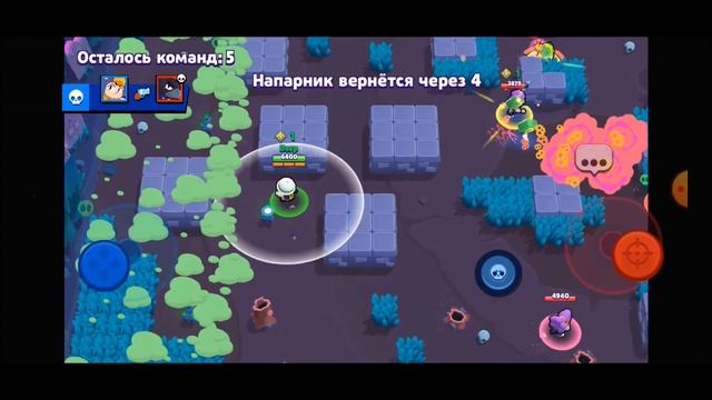 ДОБИВАЮ 11000 КУБКОВ В БРАВЛ СТАРСЕ (ЧАСТЬ 1)!!! ПУШ КУБКОВ В БРАВЛ СТАРС!!! BRAWL STARS смотреть онлайн