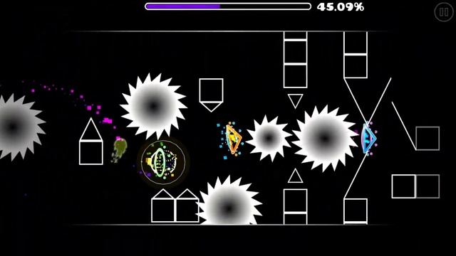 1K PP in GEOMETRY DASH?! смотреть онлайн