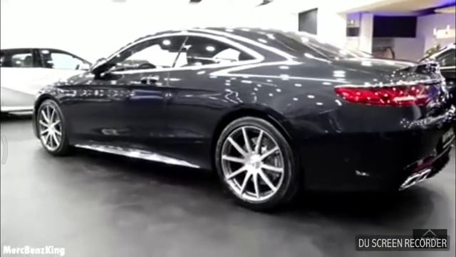 New car Mercedes Benz AMG смотреть онлайн