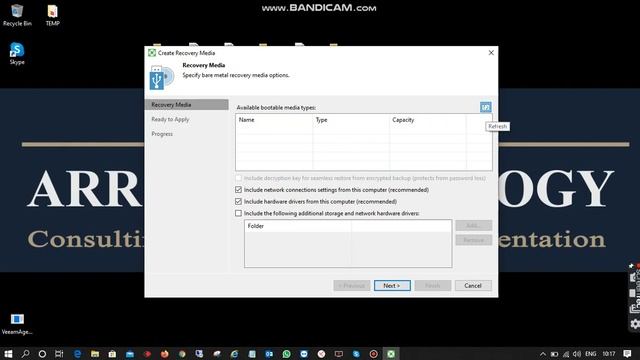 VEEAM IMAGE MEDIA RECOVERY SOLUTION смотреть онлайн