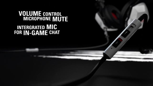 Mad Catz FREQ M Gaming Headset смотреть онлайн
