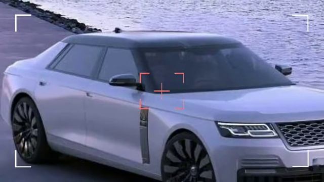 Range Rover Sedan!! |#luxurycars #rangerover #rengeroversedan #luxurysedancar #sedanconcept |NB Car