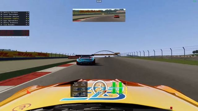 GT3 Cup 2017 | Stage #3 Istanbul Park | BMW Z4 GT3 (11.06.2017) смотреть онлайн