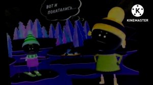 horror version Аркадий Паровозов