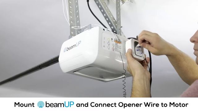 BeamUP - The Smart Controller - Smart Garage Door Controller Installation Guide