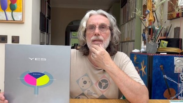 Yes - 90125 - Analogue Productions Atlantic 75 45rpm series vinyl 2xlp vs. Original 1983 RL pressin