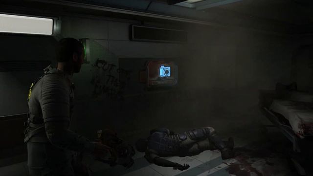 [4K 60] DEAD SPACE 2 (Zealot. 100%. All Logs, Nodes, Doors) - Walkthrough Pt. 1 - Where Am I? смотреть онлайн