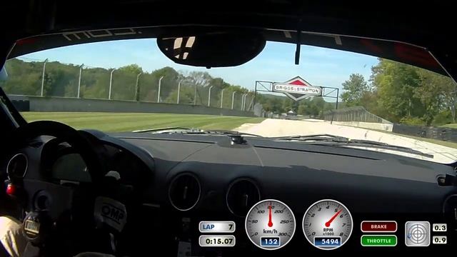 PCA 2017 Road America Sprint 1 & Track Record Gtb1 Porsche Cayman смотреть онлайн