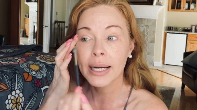 Let’s Try Some Nabla!!! #nabla #over50beauty смотреть онлайн