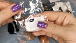 Переделка украшений для Елены из г. Москвы. Часть I. Обзор материала