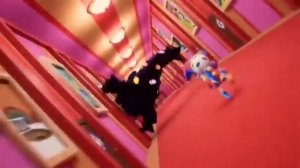 Удивительный цифровой цирк пилот наоборот