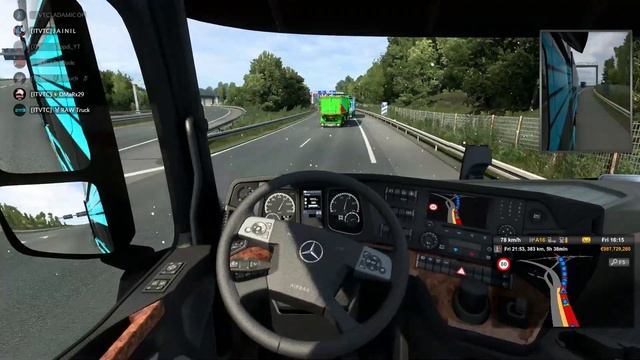 TruckersMP | Ban Recording #1 | Euro Truck Simulator 2 | #Shorts смотреть онлайн