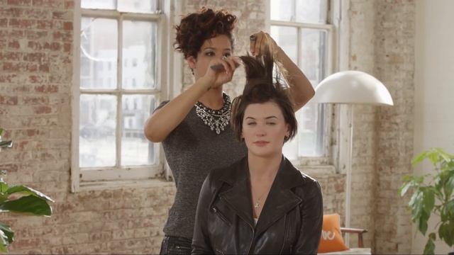 Glammed Out Pixie With Lauren and Anna смотреть онлайн