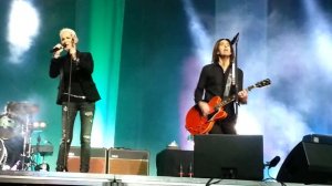 Roxette. Real Sugar. Khabarovsk.