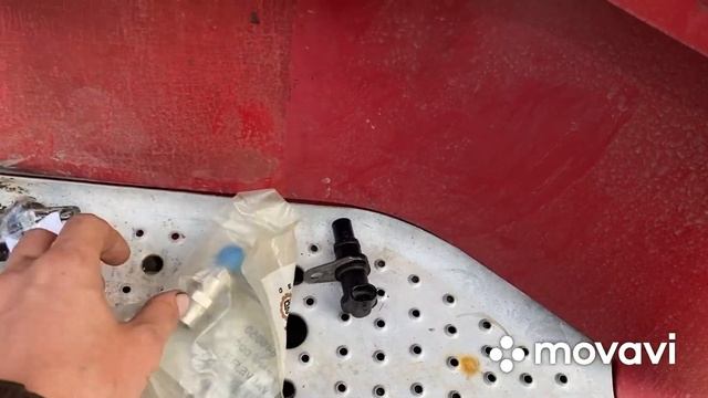 Отпуск, Freightliner перестал запускаться