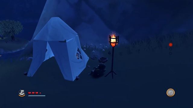 Прохождение игры:Mini Ninjas (Мини Ниндзя).№5 смотреть онлайн
