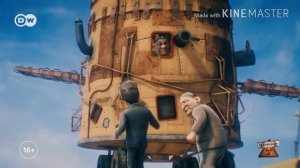 Кин-дза-дза по новому.