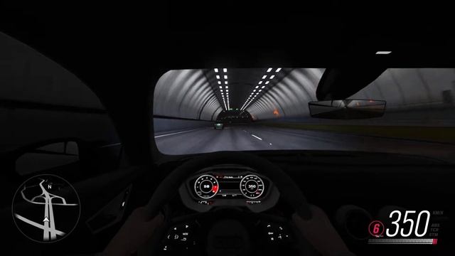 Forza Horizon 4 Audi TT RS смотреть онлайн