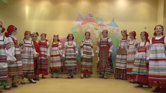 ЦДТ "Цветик-Семицветик" г. Красногорск "Лазоревый цветок" смотреть онлайн