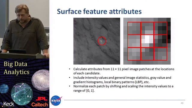 7.4 Thomas Fuchs: Lecture 4: Random Forests in Space Exploration смотреть онлайн