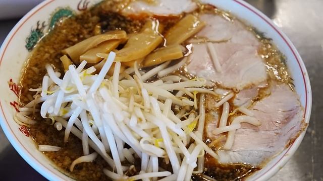 【京都ラーメンの雄！】厨房密着！背脂チャッチャ系「京都北白川 ラーメン魁力屋 堀川五条店」【ご当地ラーメン巡り】Kyoto local noodles ASMR смотреть онлайн