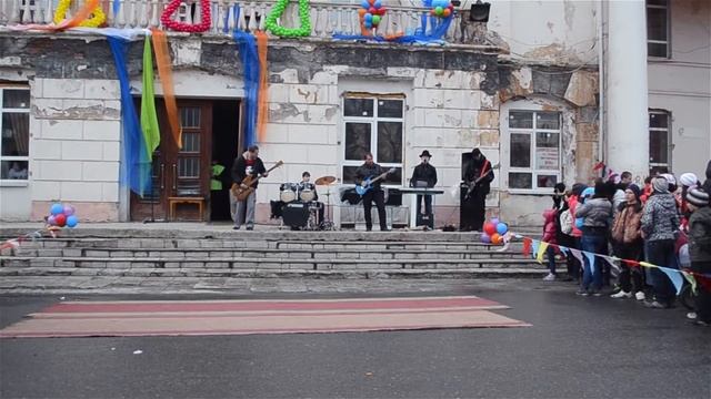 Андрюха и група Полковник смотреть онлайн