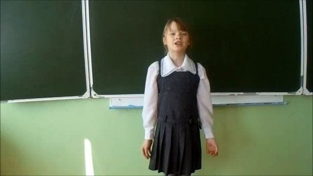 Михопарова Диана П. Эйзинăн "Кам кĕнĕ пахчана" сăввине калать смотреть онлайн