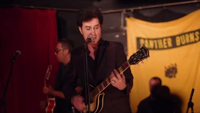 Tav Falco's Panther Burns - 'Breakaway' - Live at The Railway Hotel, Southend - 09.06.16 смотреть онлайн