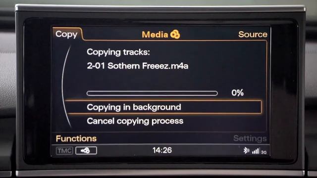 Tutorial MMI Sat Nav смотреть онлайн