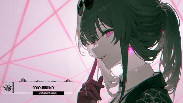 Nightblue Music - Colourblind смотреть онлайн