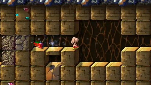 Волшебные приключения Кролика-солнечная гавань-5 смотреть онлайн