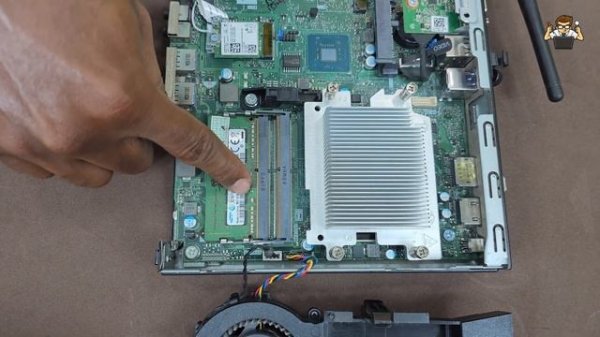 Dell Optiplex 3060 Micro PC Ram Upgrade | In Hindi