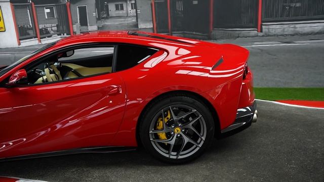 Ferrari 812 Superfast